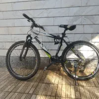 دوچرخه فوما سایز بیست شش