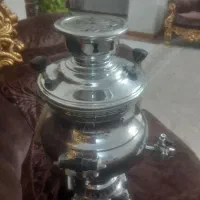 سماور گازی شاه پسند|سماور، چای‌ساز، قهوه‌ساز|اصفهان, عباس‌آباد|دیوار