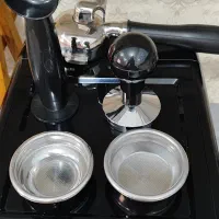 اسپرسو ساز نیمه صنعتی نوا 128