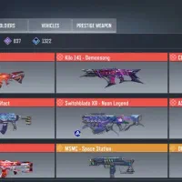 اکانت کالاف دیوتی موبایل