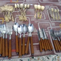 قاشق وچنگال