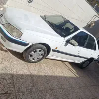 پژو پارس مدل 90 دوگانه کارخانه