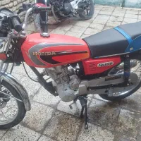 هندا 200 مدل 95|موتورسیکلت|سبزوار, شرق کال میانی|دیوار