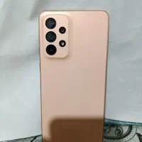 a33 5g Galaxy سامسونگ لاکاغذی|موبایل|مشهد, پنجتن|دیوار