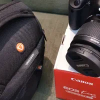 دوربین کنون مدل kiss x5|دوربین عکاسی و فیلمبرداری|تهران, کاشانک|دیوار