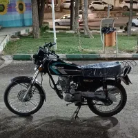 ZOMOROD 150 CC|موتورسیکلت|خرمآباد, |دیوار