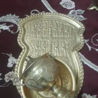 سماور ۶لیتری ذغالی|صنایع دستی و سایر لوازم تزئینی|بروجرد, |دیوار