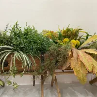 گل مصنوعی