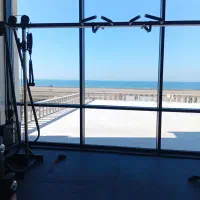 آموزش رقص شافل هوازی شدید