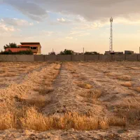 زمین خالی علی بیات ۲۰۰۰ متر‌