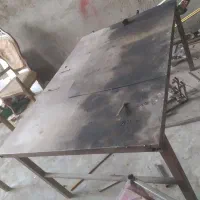 میز کامپیوتر.میز آهنی .سبک و سنگین.کمد فلزی|حراج|تبریز, |دیوار