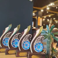تندیس میناکاری جاودان