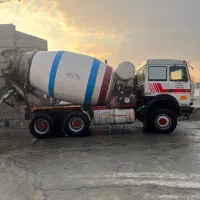 استخدام راننده میکسر راننده پمپ ثابت