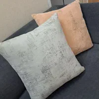 ۴ عدد کوسن شیک