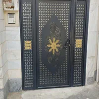 ورودی نفر رو .پارکینگی .  تمام ورق .طرح دار|فروشگاه و مغازه|تهران, دولتخواه جنوبی|دیوار