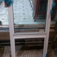 ۴لنگه پنجره المینیوم نوابعاد ۷۰در۱۲۰بفروش میرسد