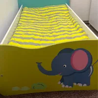 سرویس تخت خواب نوجوان ترک میخوای|تخت و سرویس خواب|قم, بنیاد|دیوار