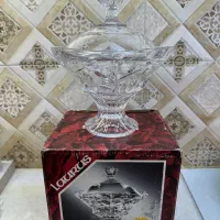سینی اینه ای وسرویس کریستال|ظروف سرو و پذیرایی|تهران, نازیآباد|دیوار