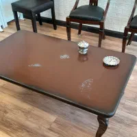 میز صندلی لوازم کامل املاک|دفتر کار|کوهسار (البرز), |دیوار