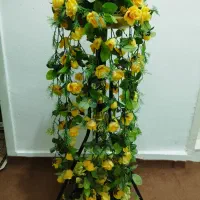 گلهای مصنوعی|گل مصنوعی|بندرعباس, |دیوار