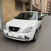 تیبا ۲ مدل ۹۶