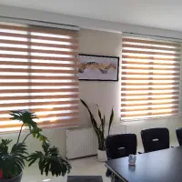 پرده های فانتزی زبرا