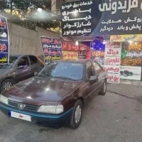 پژو مدل ۷۷ موتور ۲۰۰۰ شاسی سالم موتور به شرط