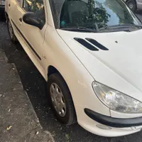 اجاره خودرو ۲۰۶