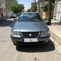 سمند ۱۴۰۰ دوگانه شرکت