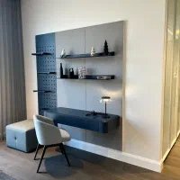 نصاب و کمک نصاب کمد و کابینت