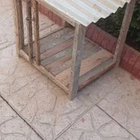 قفس چوبی|لوازم جانبی حیوانات|کرمانشاه, |دیوار