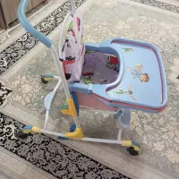 صندلی غذا|اسباب و اثاث بچه|زنجان, |دیوار