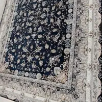 فرش ۹ متری ۱۵۰۰ شانه قیطران|فرش|پرند, فاز ۵|دیوار