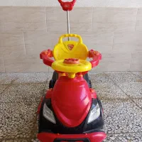 ماشین بچگانه