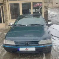 پژو RDIعروسک.