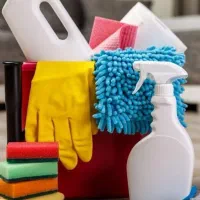 خانم جهت امور منزل