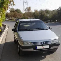 پژو ۴۰۵ مدل ۸۹|خودرو سواری و وانت|قم, امامزاده ابراهیم|دیوار
