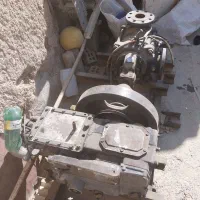 متور مستیو پیشین ژاپن ۱۸اسب ۱۵،۵اسب پمپ ۳۱۵|ماشینآلات صنعتی|بیجار, |دیوار