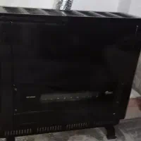 بخاری دودکشی