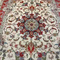 فرش دستبافت ۶ متری