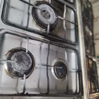 اجاق گاز فردار پنج شعله|اجاق گاز و لوازم برقی پختوپز|سهند, |دیوار