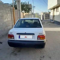 پراید تک گانه مدل ۸۷|خودرو سواری و وانت|باسمنج, |دیوار