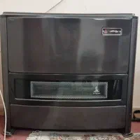 بخاری گازی جهان کار