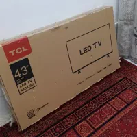 تلویزیون ال ای دی تی سی ال،TCL 43 اینچ «پلمپ»