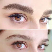 مدل رایگان میکروبلیدینگ ابرو