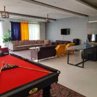 اجاره  روزانه استخرابگرم مستقیم از مالک|اجارهٔ کوتاه‌مدت ویلا و باغ|کرج, کمال‌شهر|دیوار