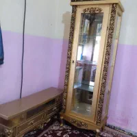 چیزا نو پرده جارو برقی میز بوفه ظرف پنکه سقفی|رختخواب، بالش، پتو|ایرانشهر, |دیوار