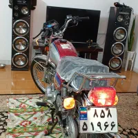 موتور هندا تیزتک 150 مدل 1403 به نام