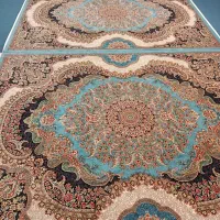 یک جفت فرش 12متری درحدنوبدون کوچکترین ایرادسالم