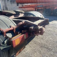 اویکو ۱۹۰ بی رنگ فوق استثنایی عتیقه|خودرو سنگین|میانه, |دیوار